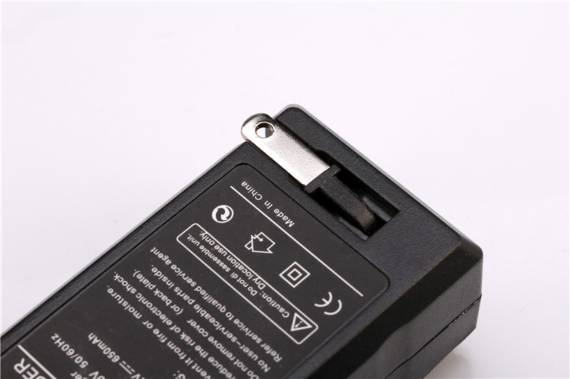 18650 Batterij Oplader EU ONS UK AU Wall Charger voor Camera Camcorder Batterij