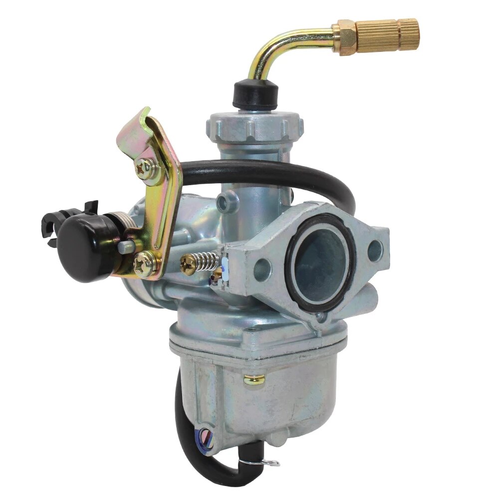 Motorfiets Carburateur PZ22 22Mm Carb Voor 125cc Atv Quad Dirt Bike Go Kart Dune Buggy Pit Dirt Bike atv Go Karts