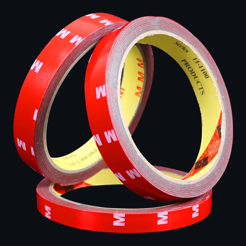 300Cm Extra Sterke Dubbelzijdige Tape Plakband Sticker Auto Speciale Sterke Dubbele Tapes Voor Telefoon Lcd Auto Scherm Reparatie Tape
