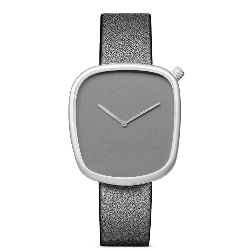 Zegarek TOMI minimalistyczny męski kwadratowy modny ultracienki zegarek minimalistyczny damski wysokiej jakości elegancki zegarek kwarcowy zegar prezent