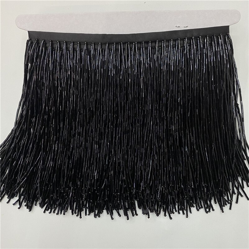 Tassel Trim Kwasten Franjes 4.5 Meter Pom Pom Lace Ribbon Pompon Franje Naaien Craft Kleding DIY Accessoires Decoratie (A