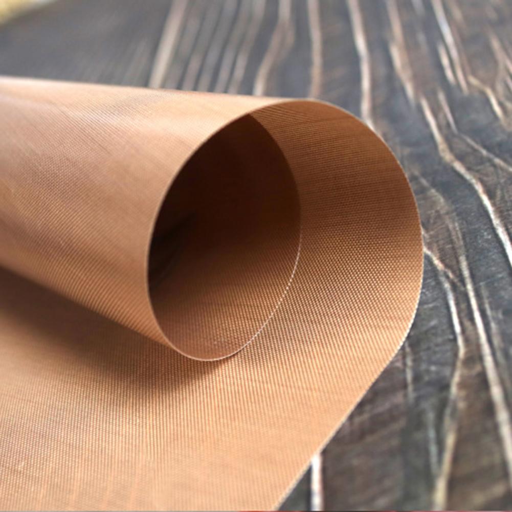 Reusable Non Stick Baking Paper High Temperature Food Grade Fiberglass Cloth Sheet Oven Microwave Grill Baking Mat Baking Tools