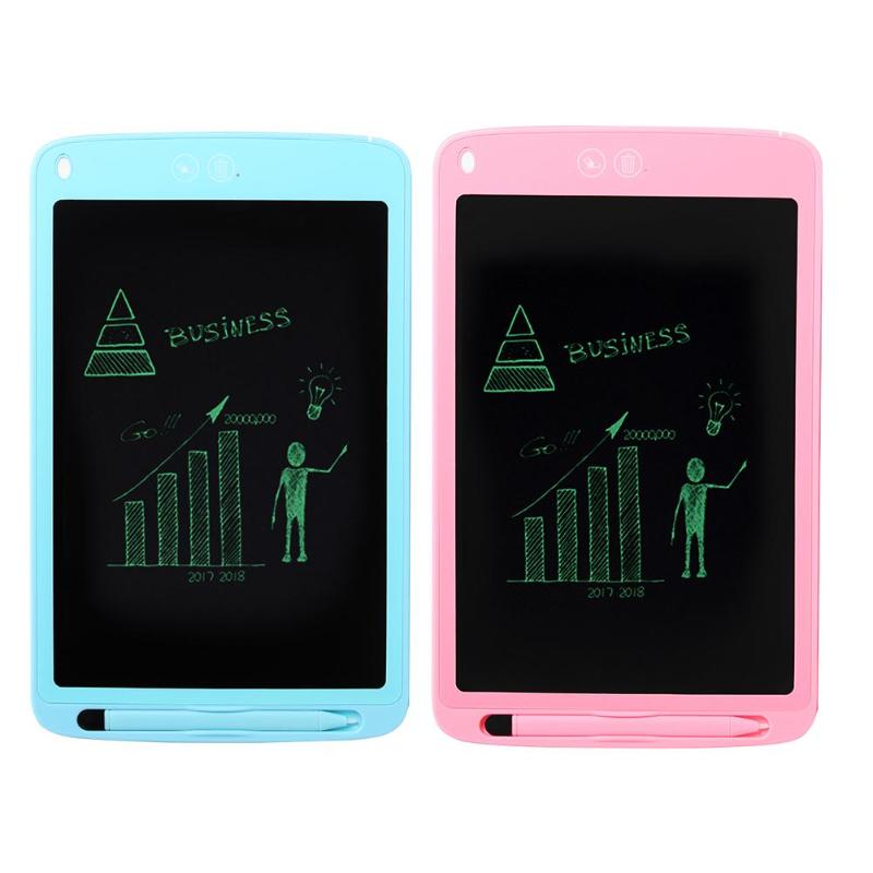 ALLOYSEED LCD Writing Tablet 11 inch Digital Drawing Graphics Tablet Electronic Handwriting Pad Board Kids Writing Board
