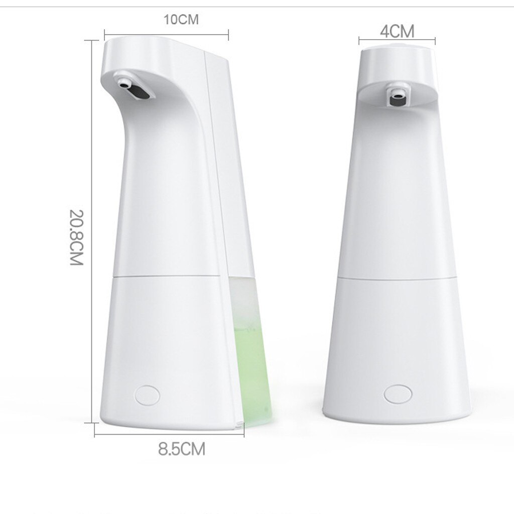 330ml large capacity Automatic Induction Soap Dispenser Smart Bathroom Clean gel handwashing fluid shower gel Distributor#1