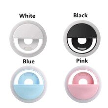 Ring Light Luz para Selfie