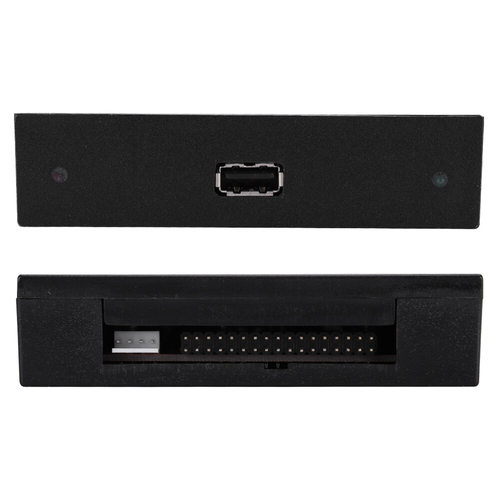 3.5in 144MB FDD-UDD STD144 USB Floppy Drive Emulator with 1.44MB Floppy Drive