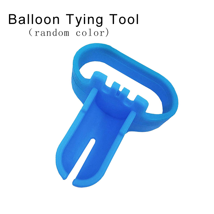 Ballon Bogen Girlande Bausatz Band Streifen Binden Werkzeug Blume Clip Band Geburtstag Hochzeit Weihnachten braut dusche Baby Dekoration favor: binden Werkzeug