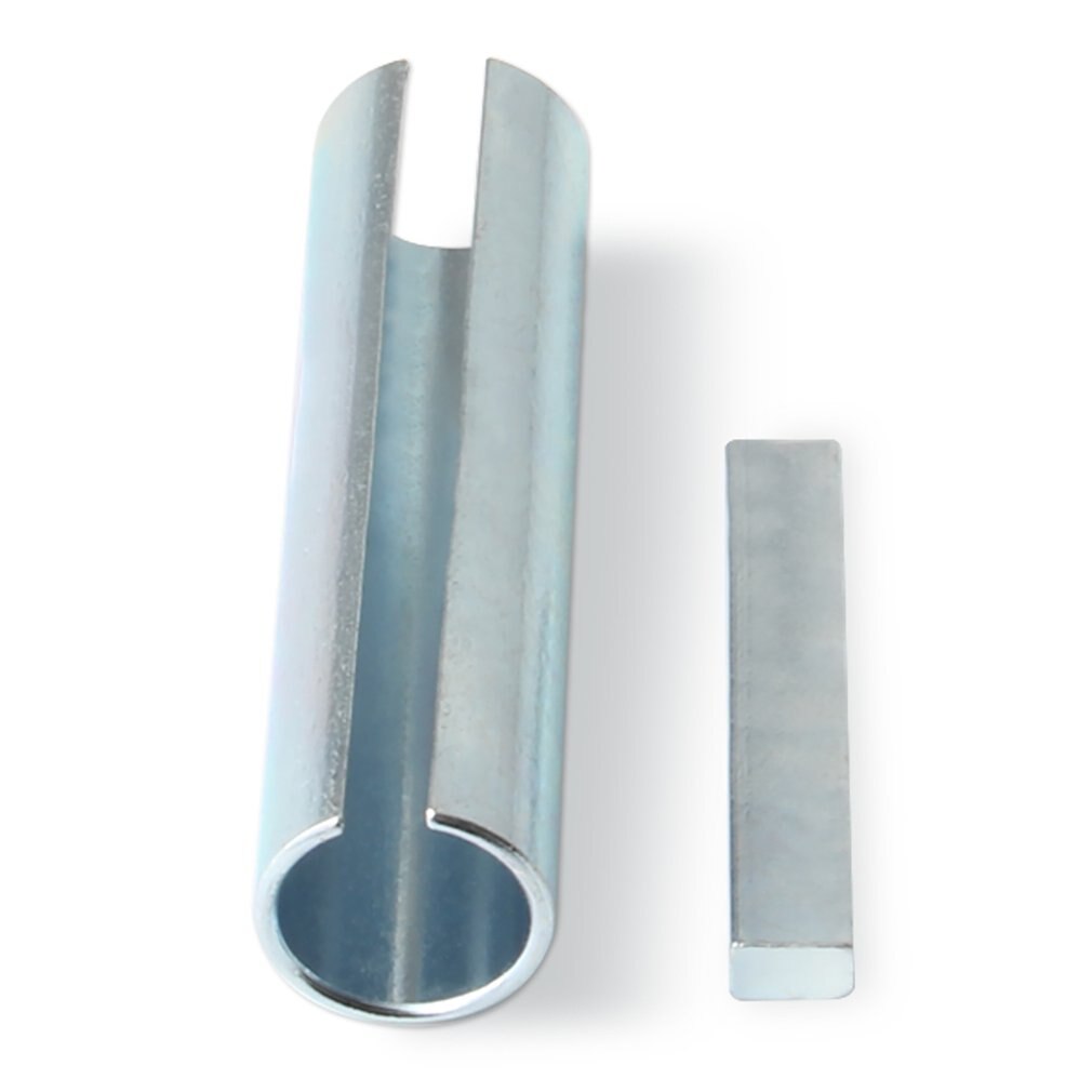 Engine Pulley Crank Shaft Sleeve Adapter Shaft Adapter Pulley Bore Reducer Sleeve Bushing & Keystock