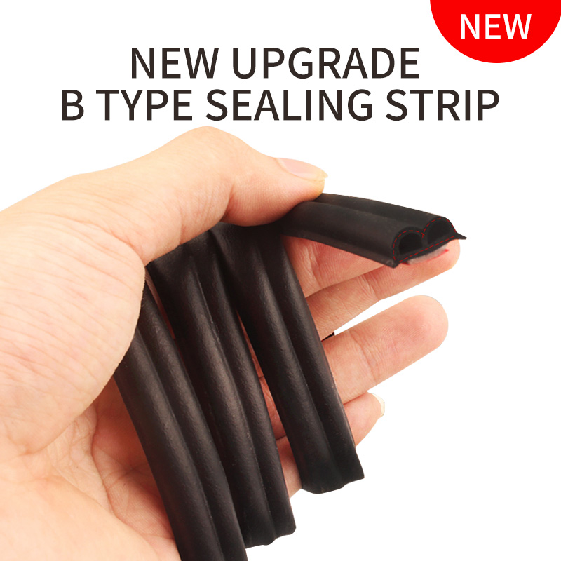 Auton tiivistenauha b-tyypin kumitiiviste meluneristys tiivistenauha auton ovi auton sisätarvikkeet