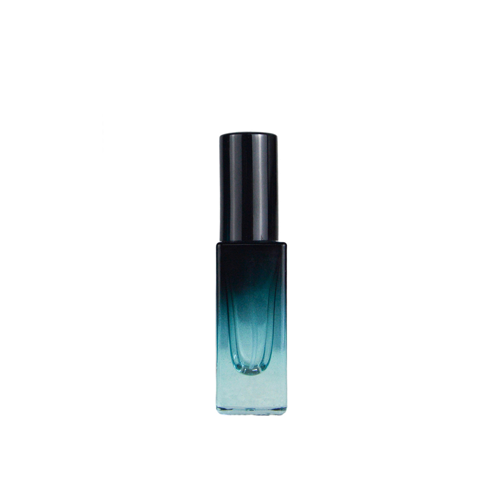 5Ml/10Ml High-End Parfumfles Vierkante Glazen Spuitfles Reizen Draagbare Monster Geurverstuiver Navulbare Container