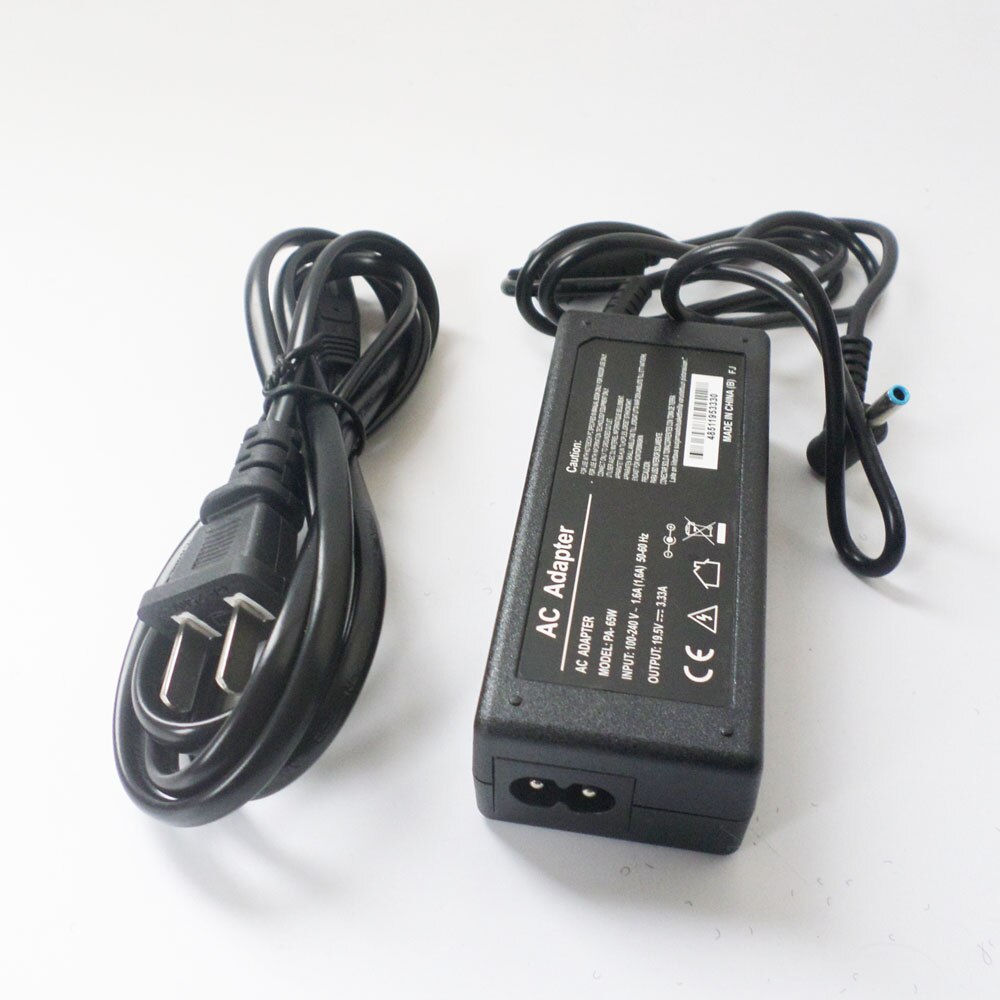 Adaptateur Secteur Pour HP Pavilion TX2000 - Prise Française - Visiodirect - Neuf Avec Garantie 1 An