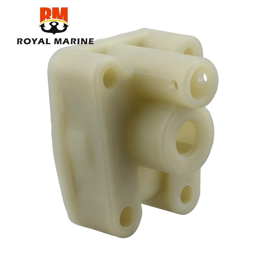 6 e 0-44311-00 hus vattenpump för yamaha 4hp 5hp utombordsmotor 2 troke 6 e 0-44311