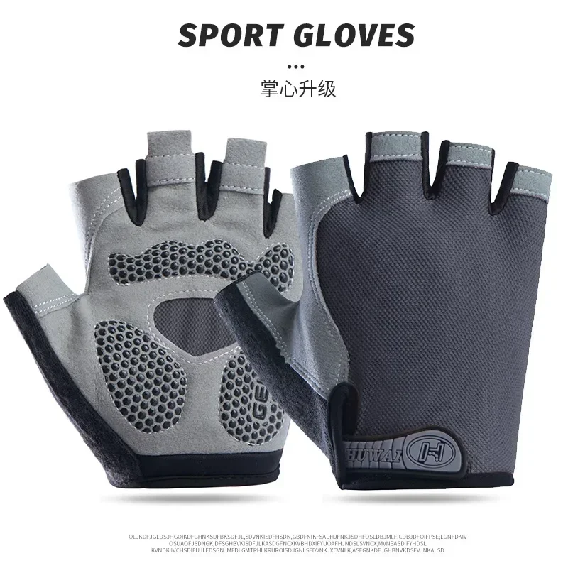 Boxhandschuhe für Männer und Frauen, fingerlos, Radfahren, Motorradfahrer, MTB, Fahrradhandschuhe, Fitnessstudio, Yoga, Fitness, Training, Übung, Fäustling, elastisch: Licht Gelb / 9.5 inches