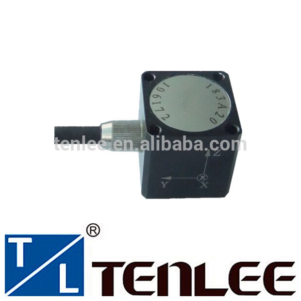 3 Axis Triaxial Mems Dc Reactie Accelerometer