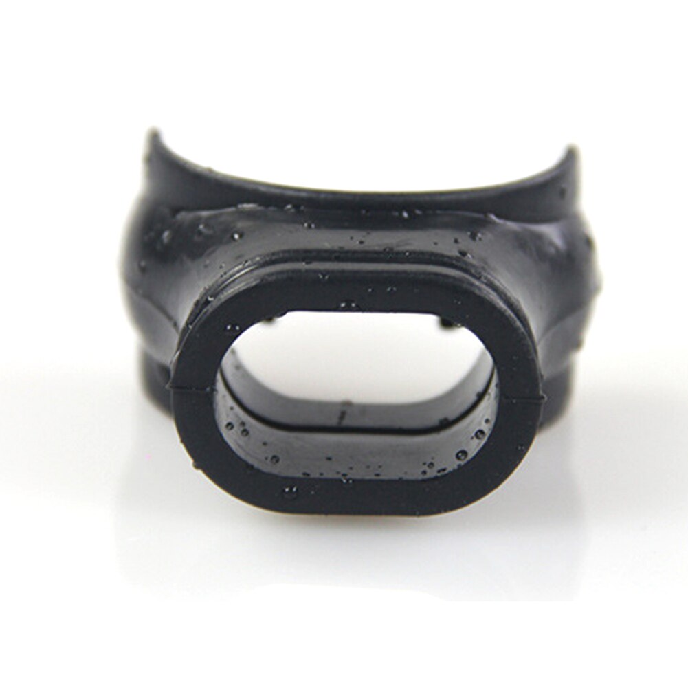 Silicone Mouth Piece Diving Scuba Dive Snorkel Silicone Bite Mouthpiece Mouth Piece Diving swimming Breathing Equipment