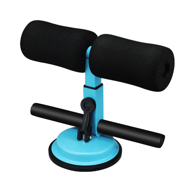Home Abdominal Rolling Exercise Fitness Equipment Fixer Weight Loss Suction Cup Abdomen Sit-up Aid Multi-speed Adjustment