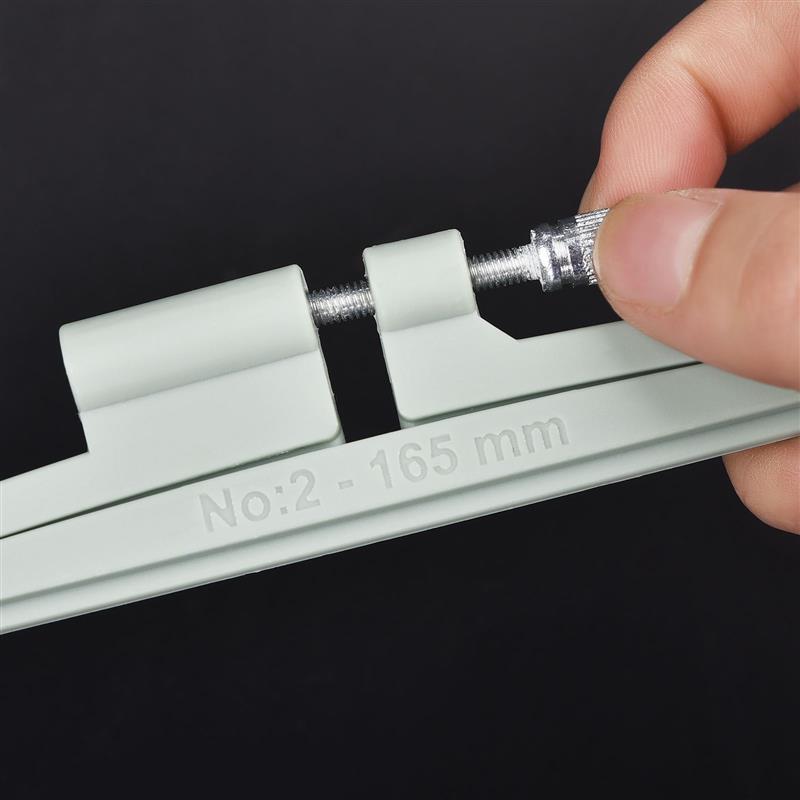 Plastic Square Embroidery Hoops Cross Stitch Hoop Ring DIY Needlecraft Cross Stitch Loop Hand Household Sewing Tools 5 Sizes