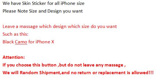 YCSTICKER Protective Luxury Leather Sticker Decals Mobile Phone 3m Vinyl Skin for iPhone 13 Pro Max: notes design size