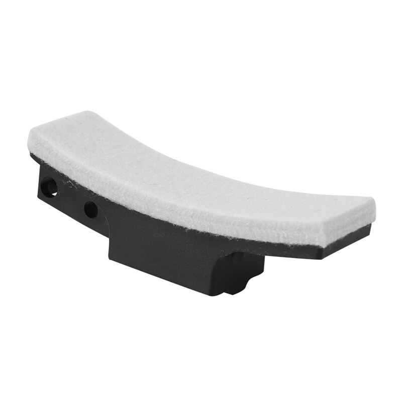 Treningssykkel bremseklosser hårete pad for spinning sykkel bremseklosser sykkel bremse gruppe reservedel