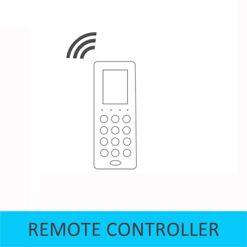 DMX Adapter DMX Console Control cable Remote Controller for CHAMELEON RGB Tube Light S200 S300: kit 4