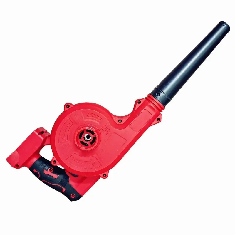 Fit voor Milwaukee 18V Batterij Elektrische Luchtblazer Stofzuiger 2 in 1 Draadloze Bladblazer Stof Computer Collector power Tools