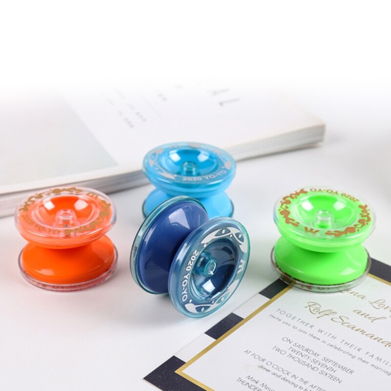 Mini-jojo-ball-fingerspielset: werfen & zurückwerfen – ballspiel für jungen und mädchen auf partys