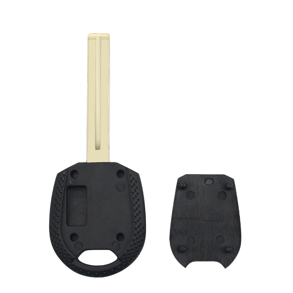 KEYYOU nueva llave de coche transpondedor de repuesto para Kia Rio Cerato Picanto Spectra Sportage Sorento para Hyundai I30 IX35