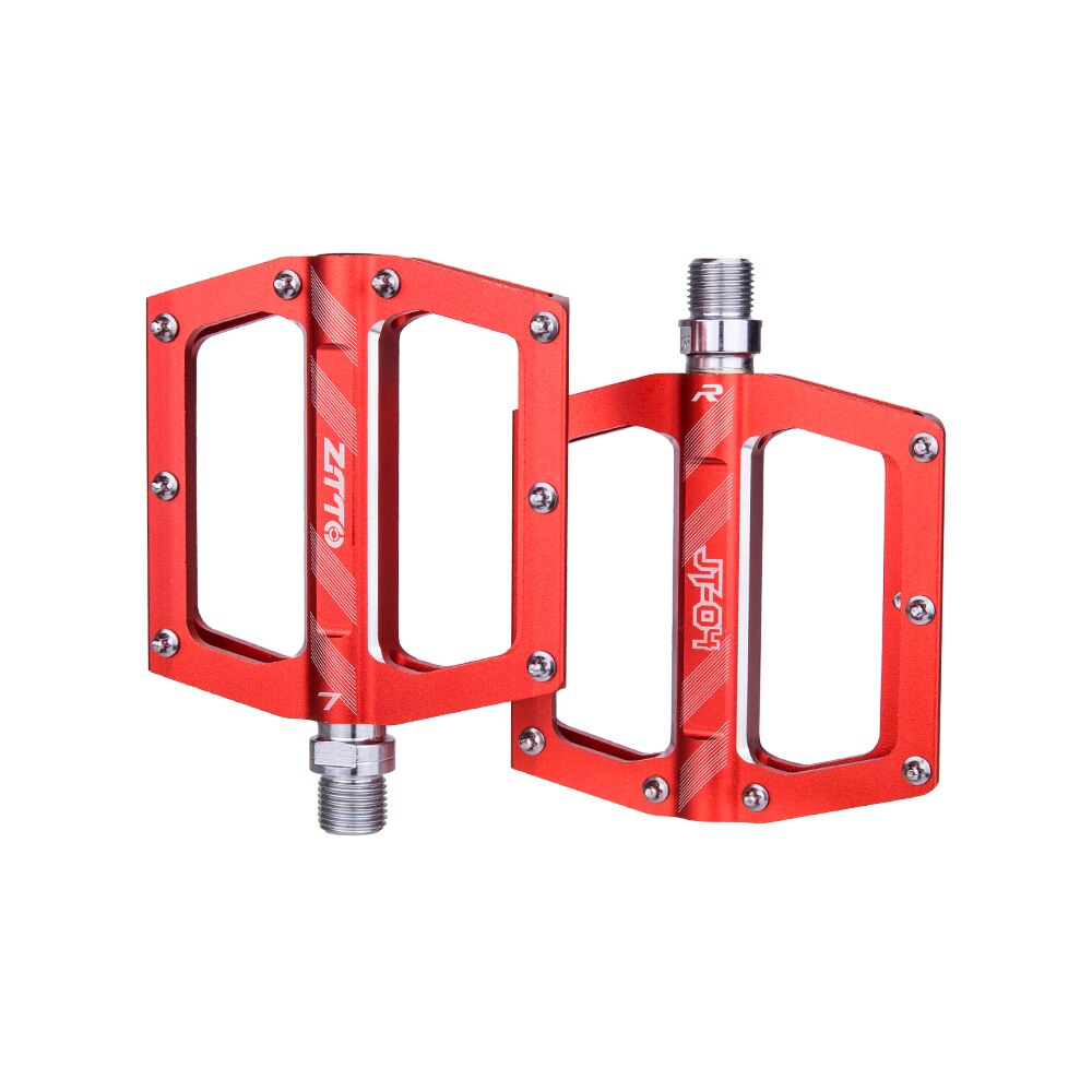 Double DU Bearing Bike Flat Pedal Aluminum Alloy Waterproof Mtb Bike Accessories I.1096860722