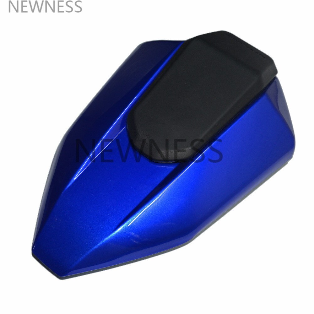 Cubierta de plástico ABS para asiento trasero de motocicleta, cubierta de plástico para Yamaha FZ-07, MT-07, , , , MT07, FZ07, MT, 07, FZ, 07, 13-16, 14, 15,