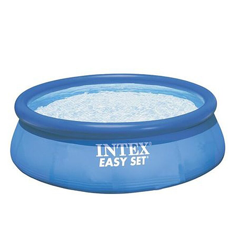 8FTx30IN Deep Easy Set Inflatable Pool above Ground Swimming Pool 28110