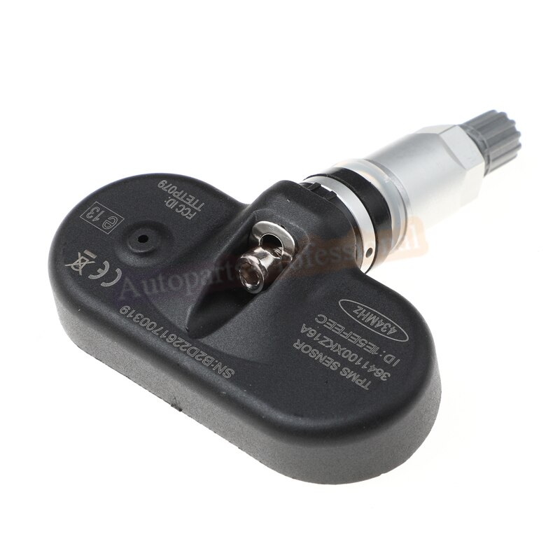 Capteur TPMS de pression des pneus, 434MHZ, pour Great Wall Haval H6, accessoires de voiture, 4 pièces/lot,
