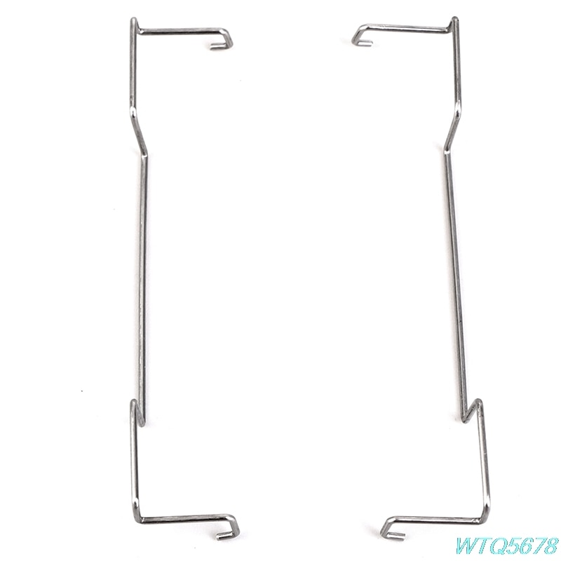 ID-LÜFTER CLIP-120 Für 120mm Lüfter Montage Auf CPU Kühler, Metall Clip, einfach Zu Installieren, Glatt Zu Bauen