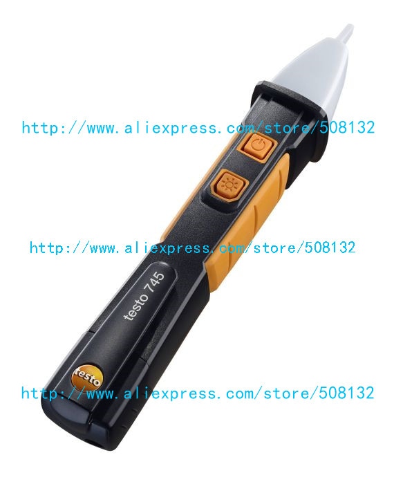 testo 745 - Non-contact voltage tester 0590 7450