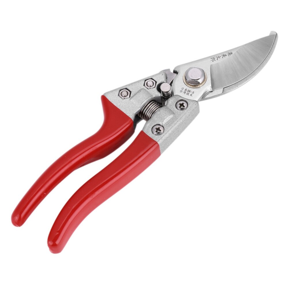 1Pc 8inch Fruit Tree Bonsai Gardening Pruning Shears Pruners Scissors Grafting Cutting Tools