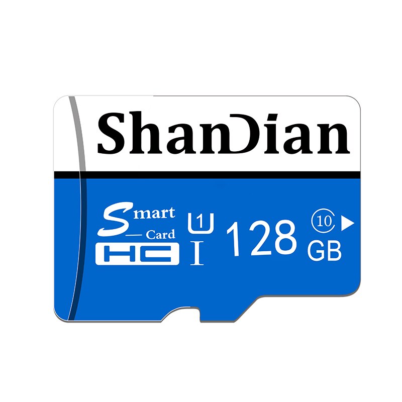 Shandian Real Capaciteit 4Gb 8Gb 16Gb 32Gb 64Gb Micro Sd Kaart Tf Geheugenkaart Voor Telefoon camera Conputer: e