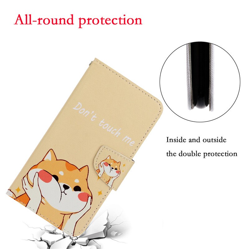 Oppo  a31 leren hoesje voor oppo  a31 hoesje flipcover voor oppo  a 31 portemonnee telefoonhoesje met kaarthouder etui