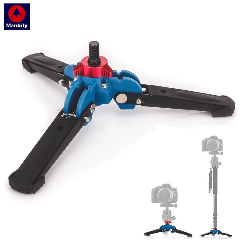 Fosoto Medium Octopus Flexibele Digitale Camera Stand Gorillapod Monopod Mini Statief Met Houder Voor Gopro Hero 2 4 3 + 3 En Telefoon