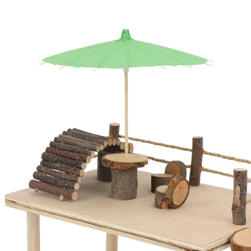 Hamster Living Climb Platform Safe Hamster Activit... - Grandado