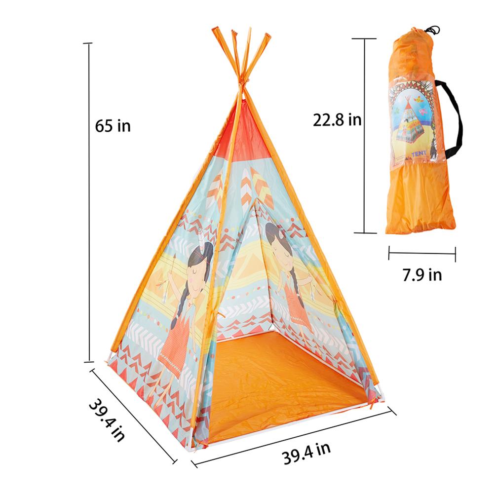 Children Bed Tent Game House Baby Home Breathable Tent Boy Girl Safe House Tunnel Outdoor Camping Baby Beach Tent: Q