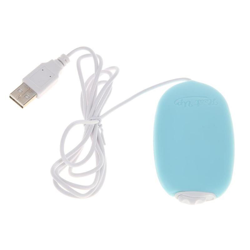 Calentador de manos Mini 5V USB de bolsillo recargable portátil banco de invierno alimentado doble calefacción eléctrica a prueba de explosiones calentador de estufa