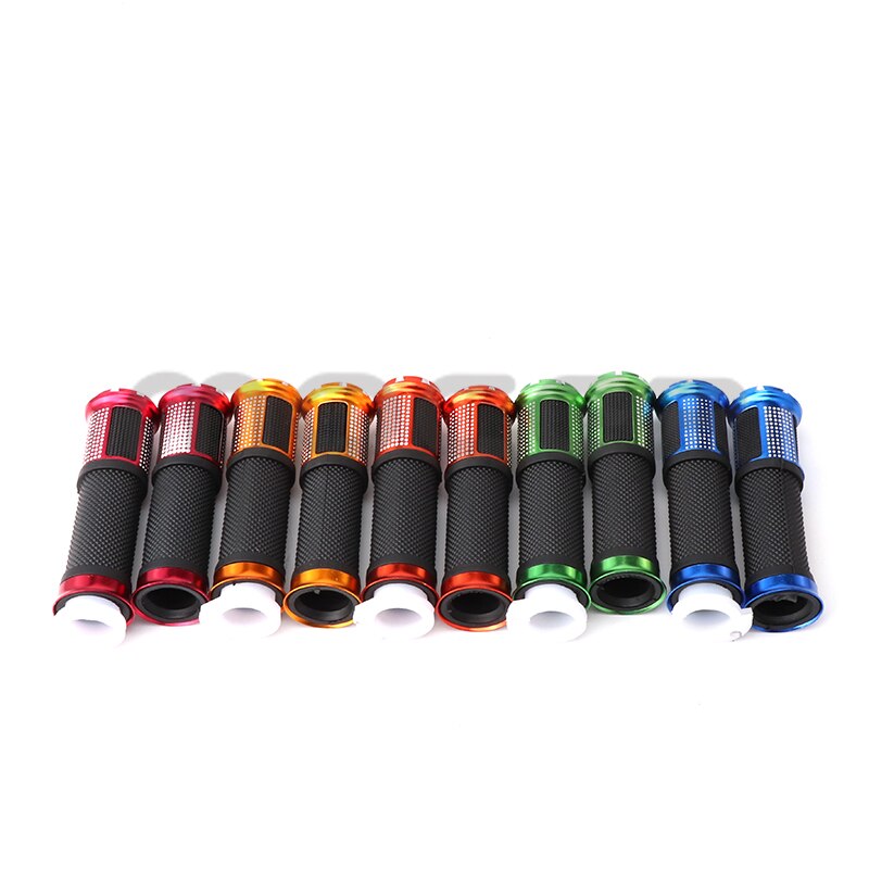 1 paio moto Scooter universale 22mm manopola acceleratore manubrio modificato manubrio acceleratore manopola