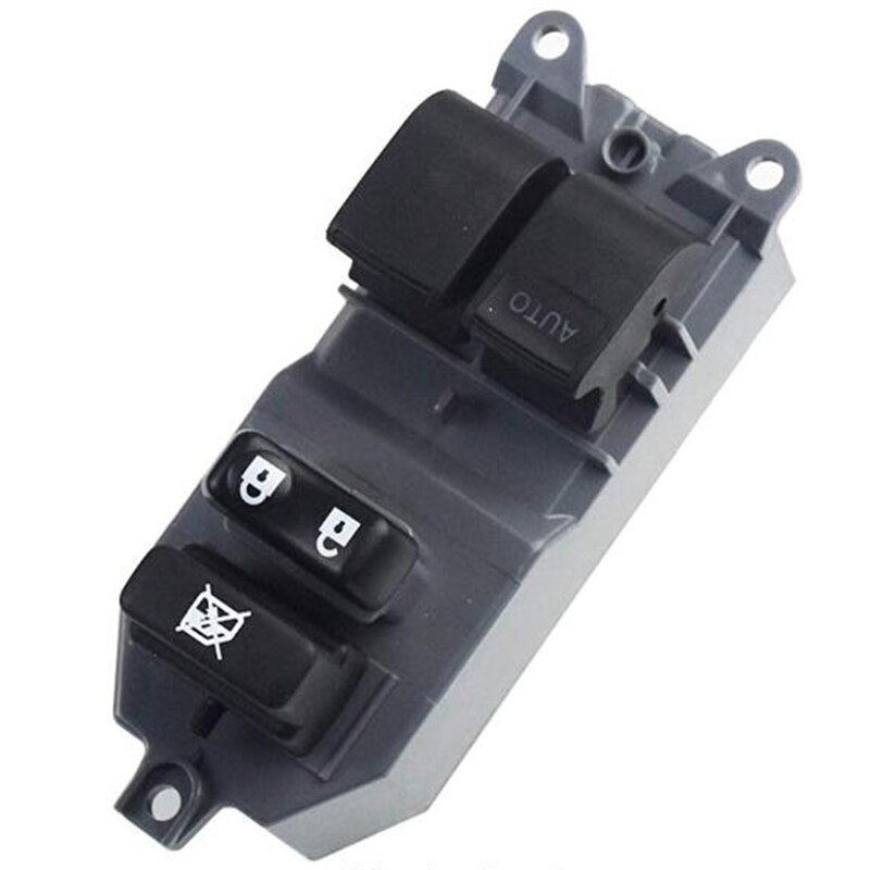 Window Control Master Switch Power Window Switch for Toyota Yaris Rav 4 Corolla 2005