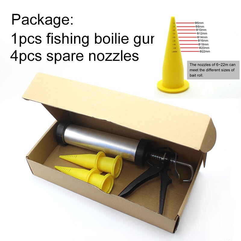 Carp Fishing Accessories Box Kit Boilies Making Tool for Carp Rig Helicopter Chod Rig Fishing Carp Material Tackle: 1 set