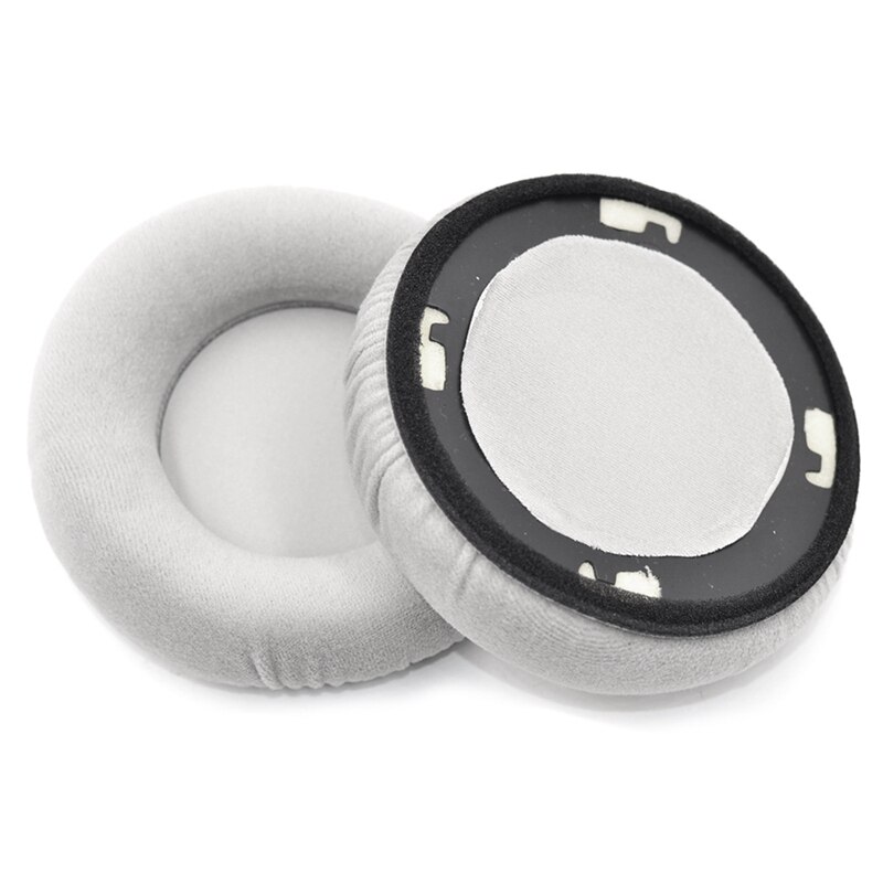 2 Pieces for AKG Headphone Pads for AKG K601 K701 K702 Q701 702 K612 K712 Ear Pads: Grey