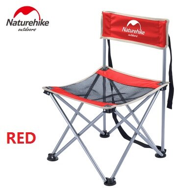 Naturehike Einkaufen Angeln Stuhl Tragbaren klappstuhl Klapp Sitz Hocker Camping Wandern Gartenarbeit Grill stuhl