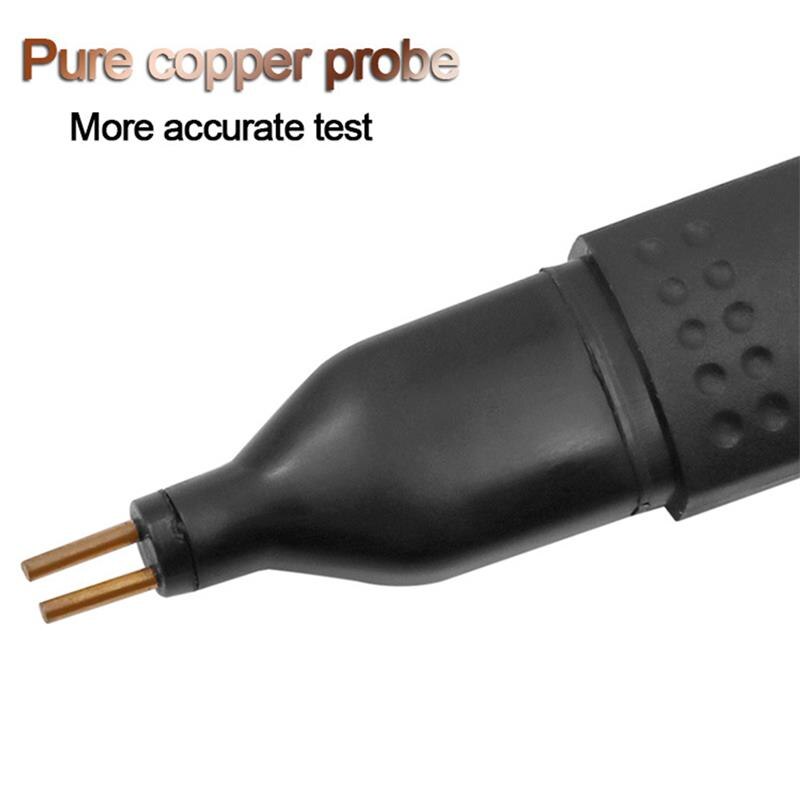 Mineral Testing Pen Mini Mineral Test Pen Conductive BIO Energy Testing Pen Water Monitoring Tool