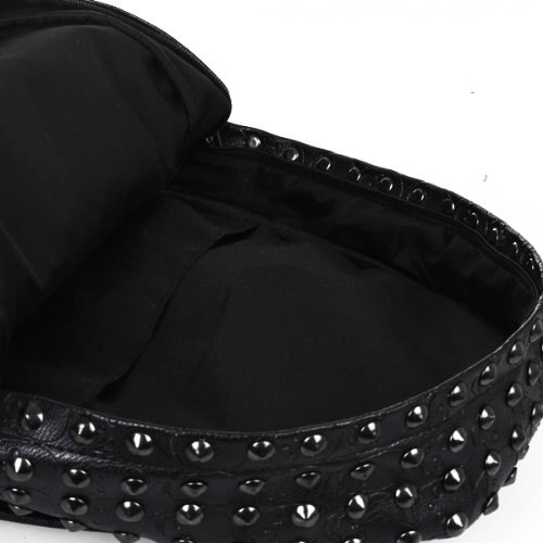 TEXU Dagelijks Rugzak Punk Schedel Imprint Rugzakken College School Tassen