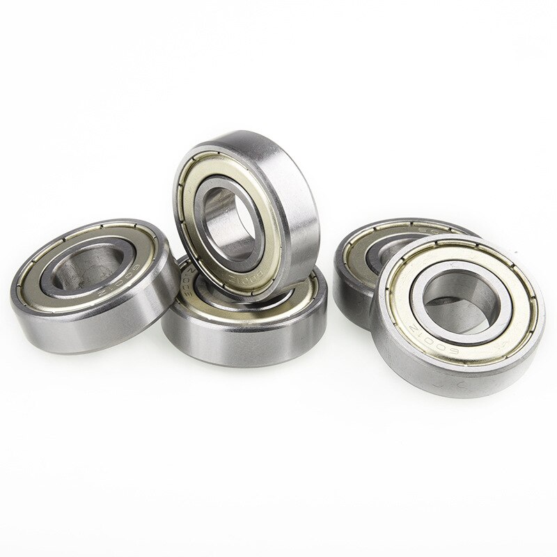 5Pcs 6900ZZ / RS 10 * 22 * 6 precision hardware electromechanical thin wall bearing 6900 bearing