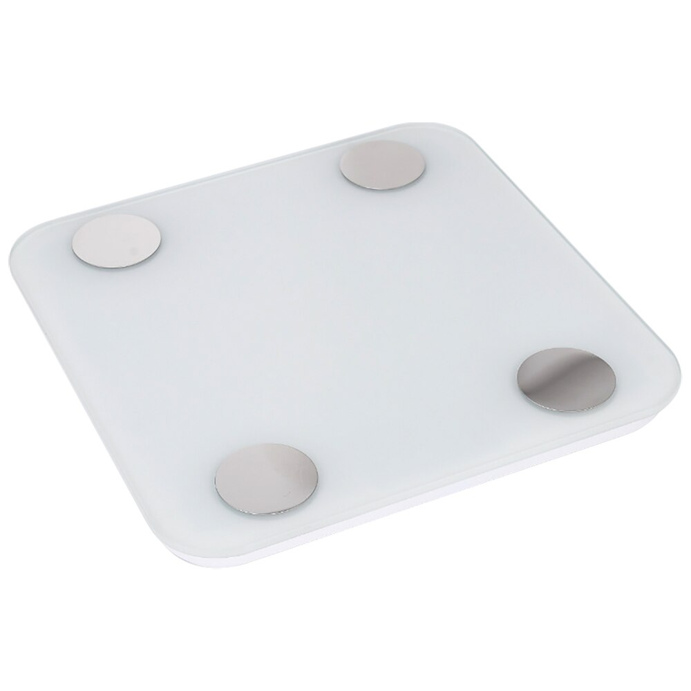 Weighing Scale 1PC Generic Smartphone App Home Floor With R35 Rounded Corners Durable Smart Bluetooth Bathroom Supplies Scales