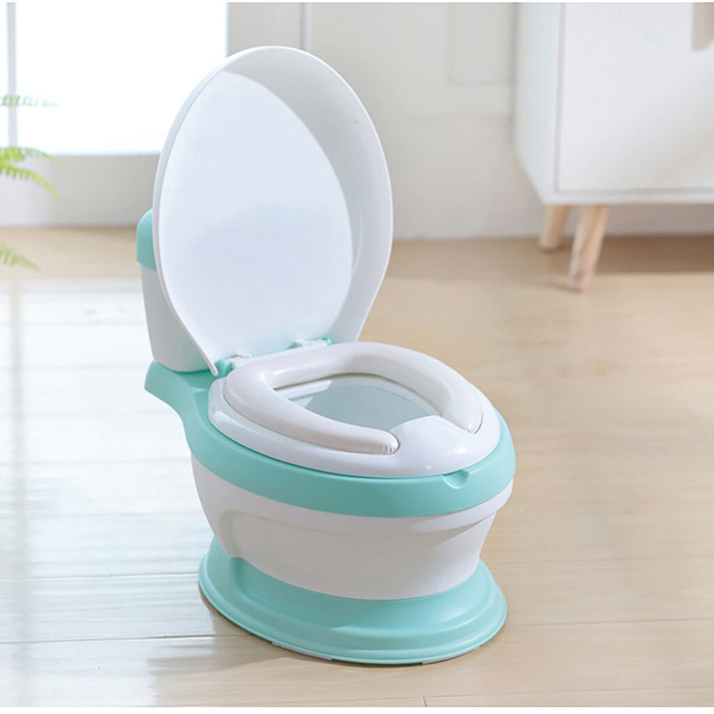 Joy Baby My Potty Baby Toddler Training Potty With Cushioned Seat Ring Portable Toilet Orinal Portatil Kids Potty Training Seat